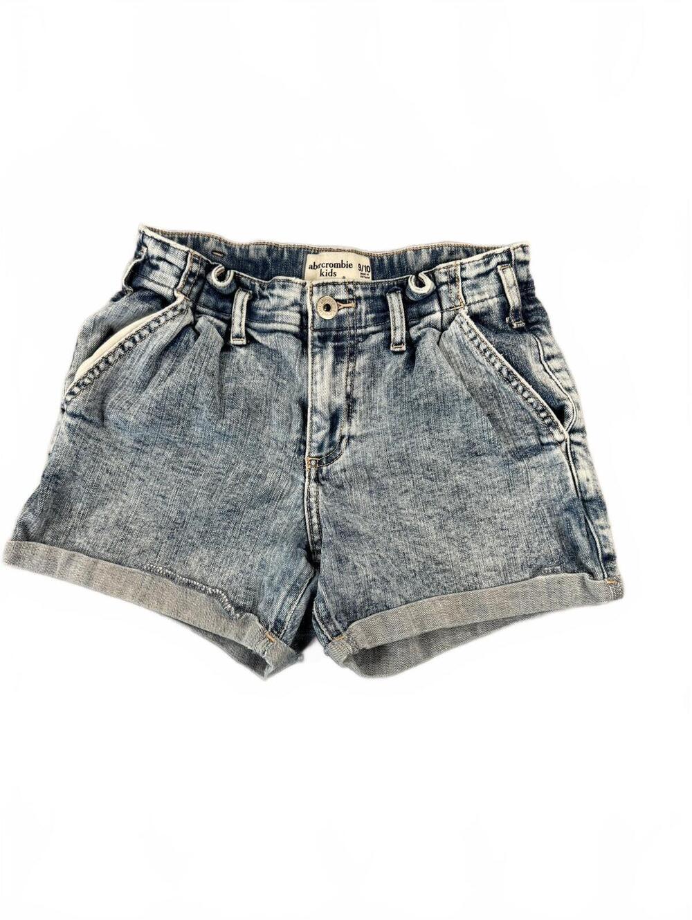 Abercrombie Kids | Size 9/10 | Denim Shorts